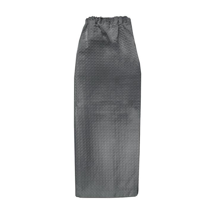Matrix Microfibre Body Wrap Charcoal
