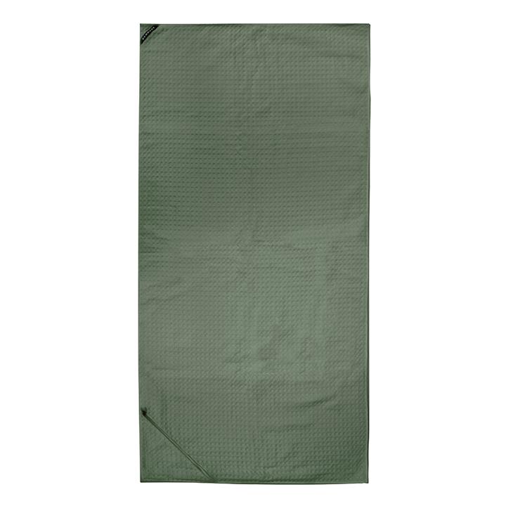 Matrix Microfibre Gym Towel Large Moss