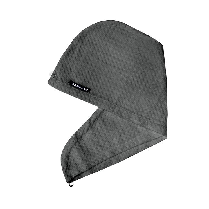 Matrix Microfibre Hair Wrap Charcoal