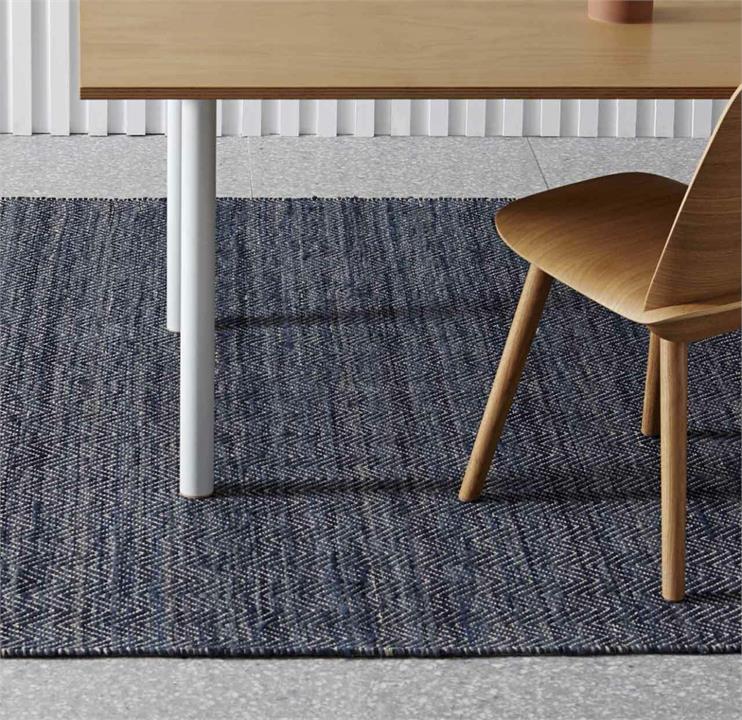 Matterhorn Floor Rug - 200x300 - Pigment