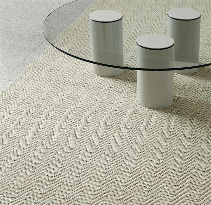 Matterhorn Floor Rug - 200x300 - Seasalt