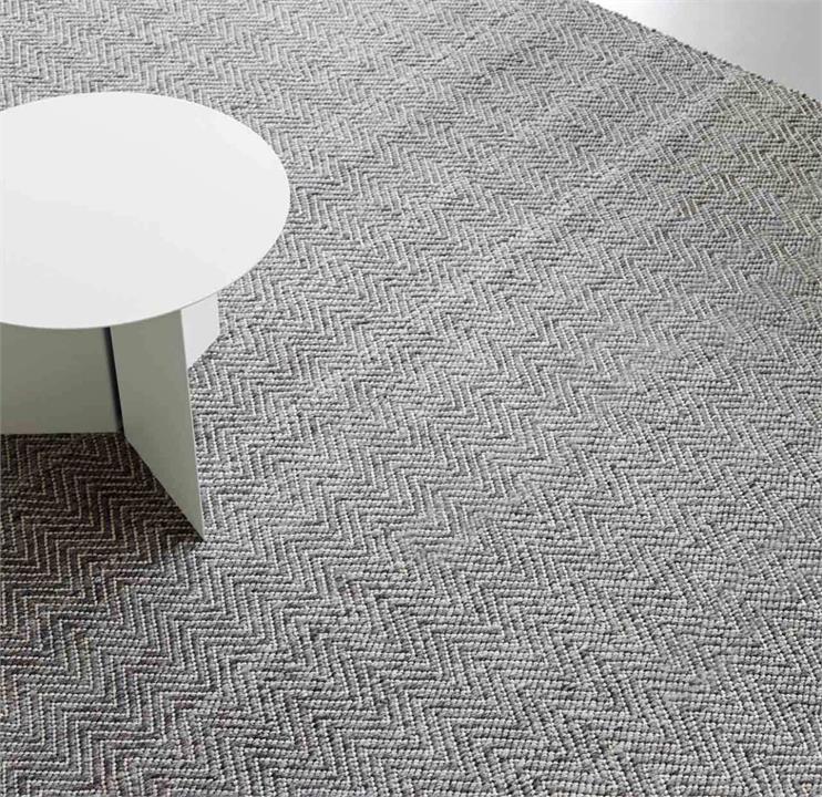 Matterhorn Floor Rug - 300x400 - Tar
