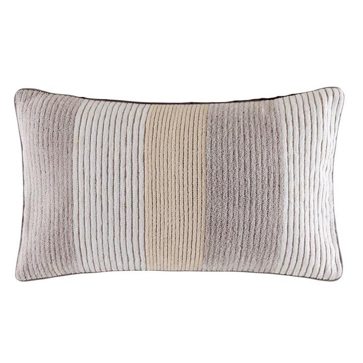Merlin Cushion  - Natural Rectangle