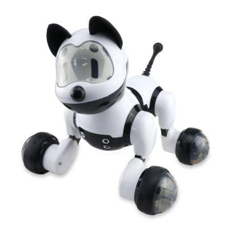 MG010 Voice Control Free Mode Sing Dance Smart Dog Robot