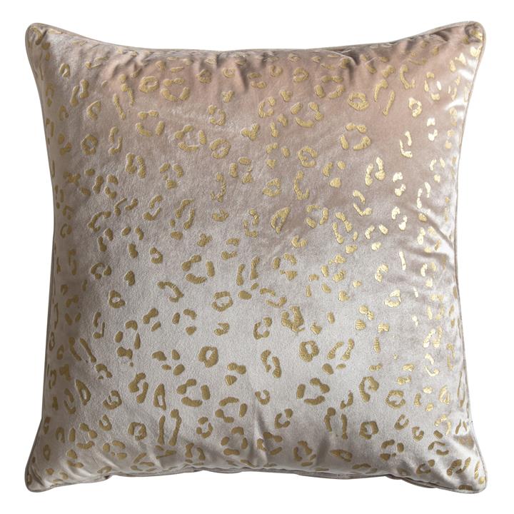 Micha Cushion Gold