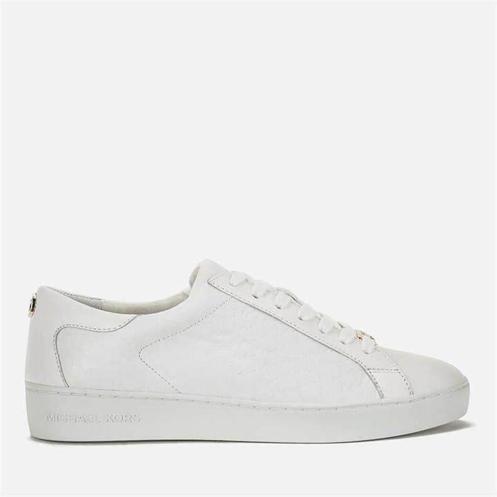 MICHAEL MICHAEL KORS Women's Colby Trainers - Optic White - UK 3