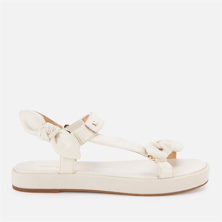 MICHAEL Michael Kors Women's Phoebe Sandals - Light Cream - UK 7