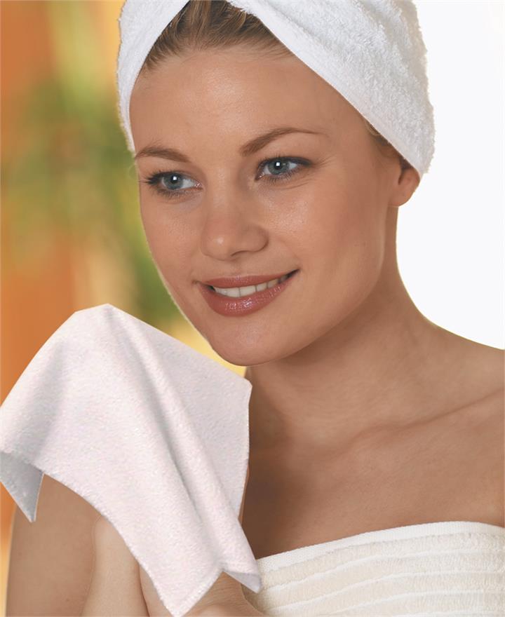 Micro Facial Cleansing Cloth