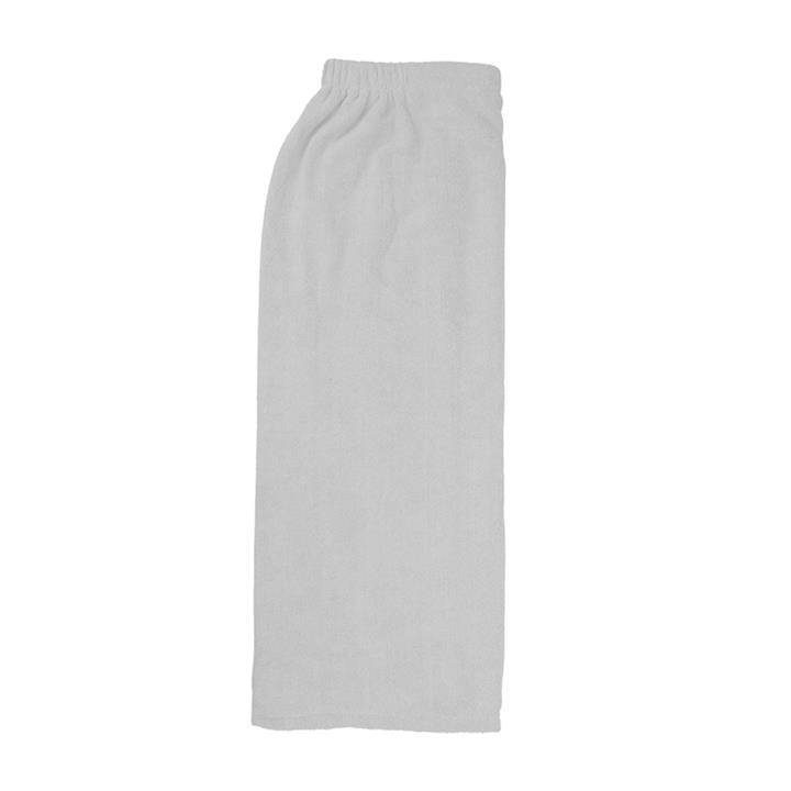 Microfibre Body Wrap White