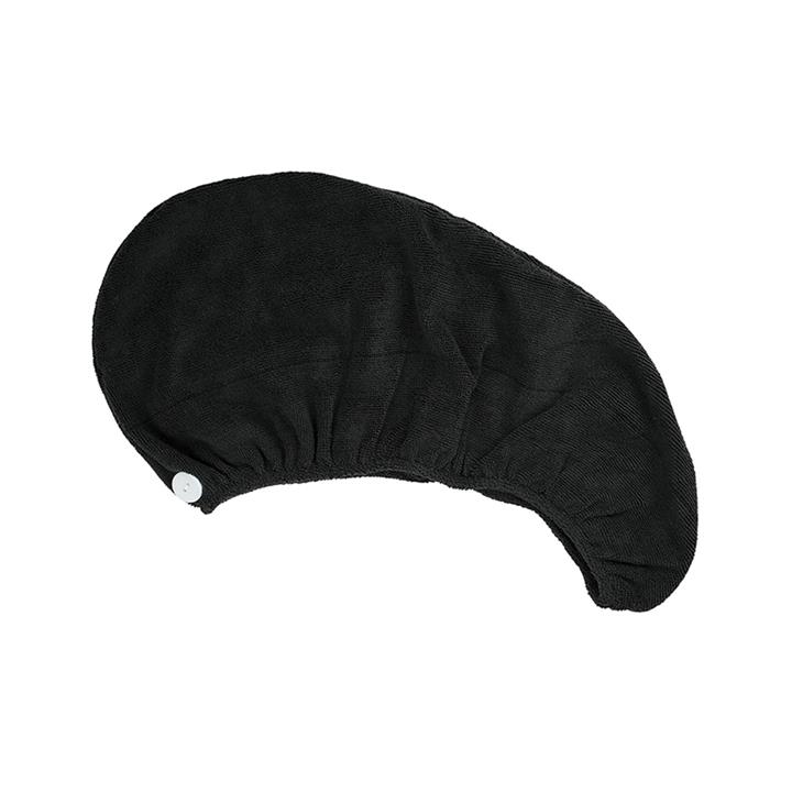 Microfibre Hair Wrap Graphite