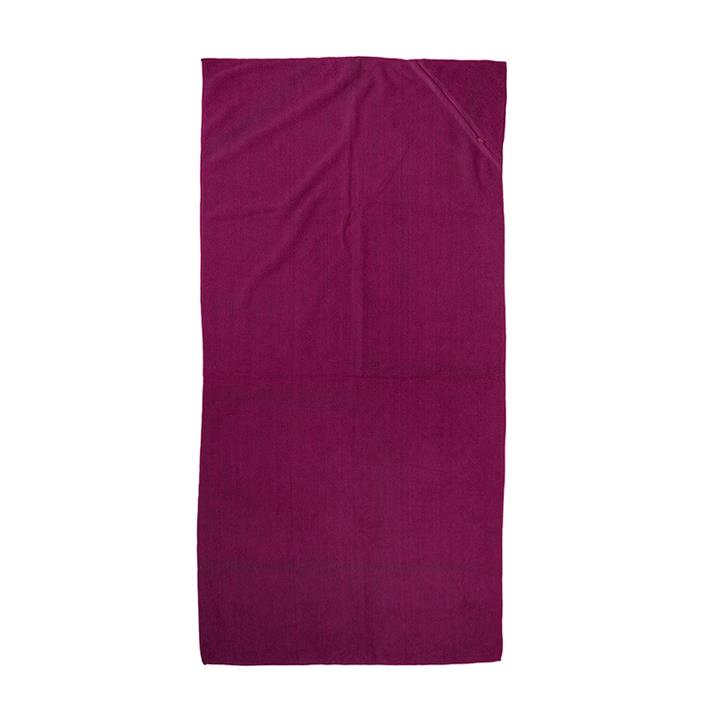 Microfibre Sports Towel Orchid