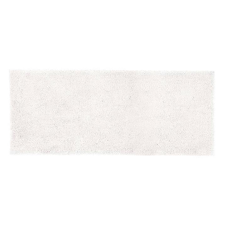 Microplush Bath Runner 50 x 140cm Ivory