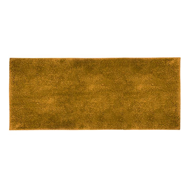 Microplush Bath Runner 50 x 140cm Tobacco