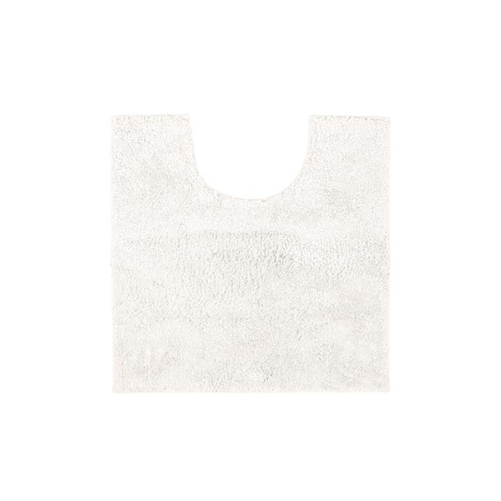 Microplush Contour Mat 50 x 50cm Ivory