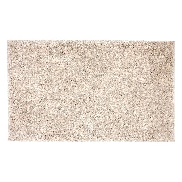 Microplush Giant Bath Mat 60 x 100cm Buff