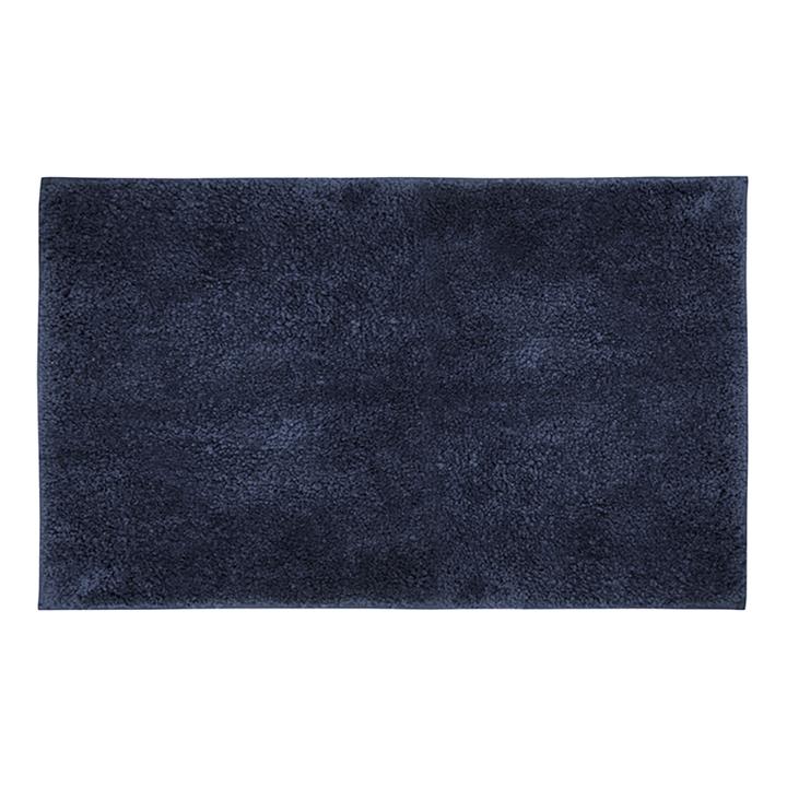 Microplush Giant Bath Mat 60 x 100cm Navy