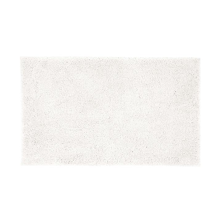 Microplush Large Bath Mat 50 x 80cm Ivory