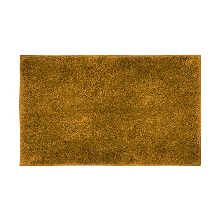 Microplush Large Bath Mat 50 x 80cm Tobacco