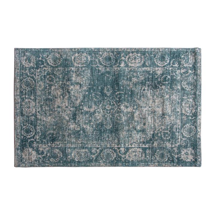 Mihal Rug Dark Teal