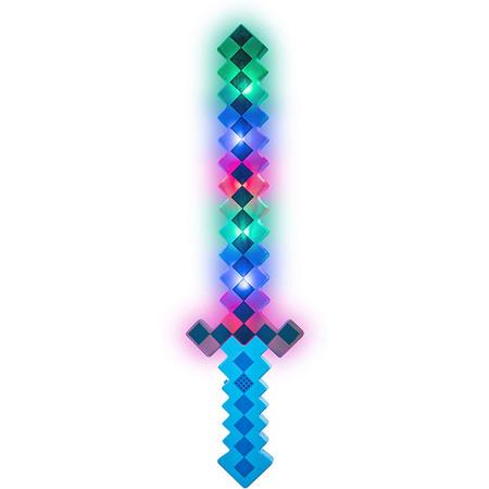 Minecraft's New Peripheral Toy LED Children's toy Sword