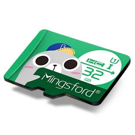 Mingsford 8G / 16G / 64G / 128G High Speed Micro SD / TF Card