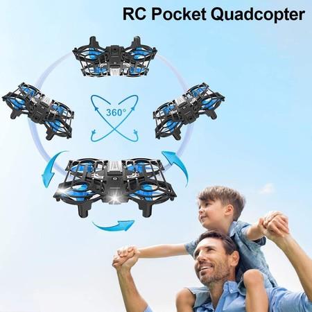 Mini Drone with WiFi Camera