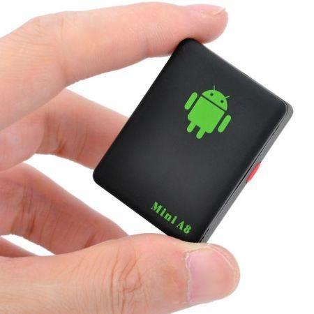Mini Global Locator A8 Realtime GSM/GPRS/GPS Tracker Tracking Bike Car Kids Pets