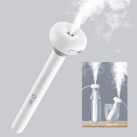 Mini Personal Humidifier for Car, Bedroom | Travel USB Small Humidifiers for Office