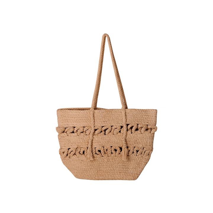Moby Tote 50x35cm Bisque