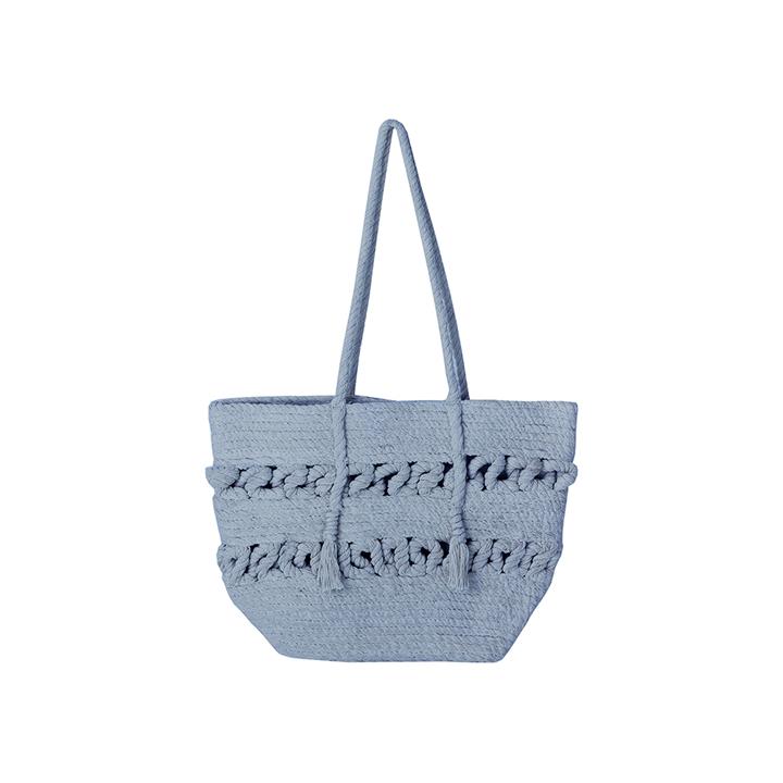 Moby Tote 50x35cm Blue
