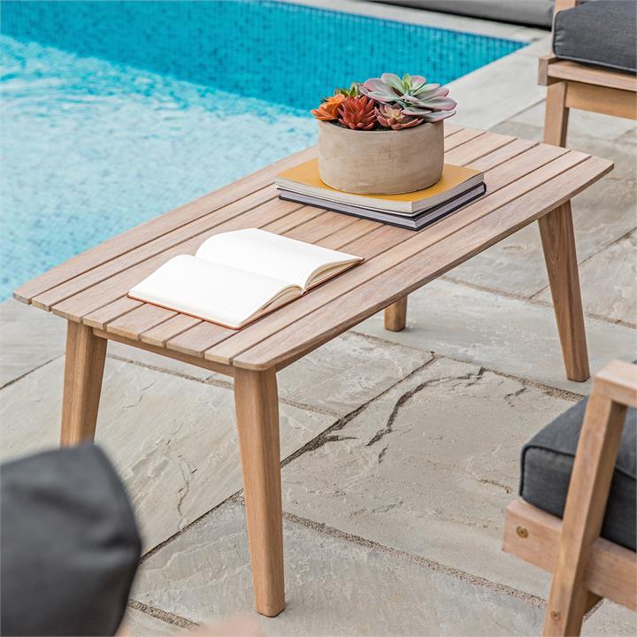 Monico Outdoor Coffee Table