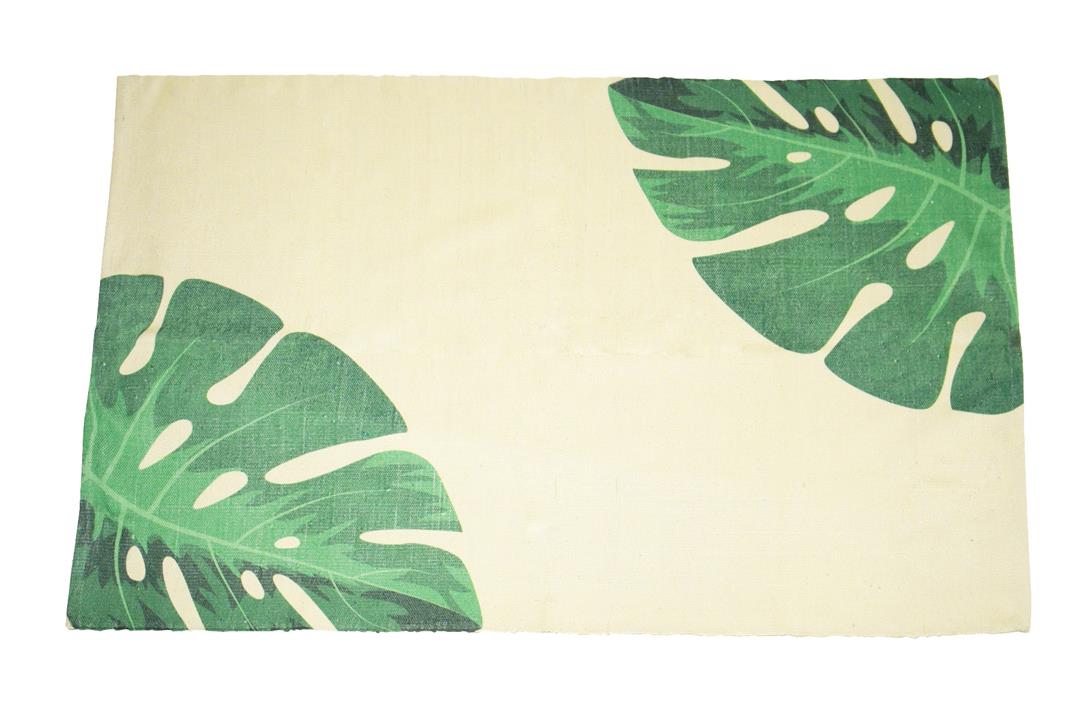 Monsterialeaf Recycled Pet Outdoor Rug 120X180Cm