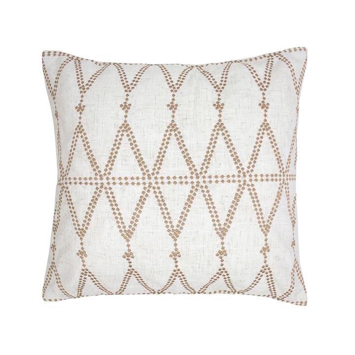 Mooki Cushion 45x45cm Butterscotch