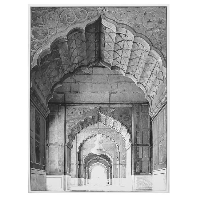Moroccan Hall Print 80x110cm