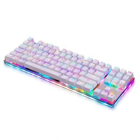 Motospeed K87S NKRO Mechanical Keyboard with RGB Backlight