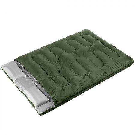 Mountview Sleeping Bag Double Bags Outdoor Camping Thermal -10�?Hiking Tent