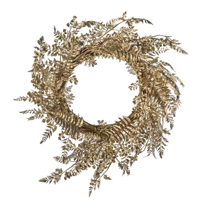 Mourade Delux Leaf Wreath