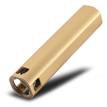 Multi-function T6 5W LED Flashlight Power Bank with USB Cable