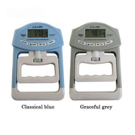 Multipurpose Electronic Counting Hand Grip Dynamometer Digital Force Measurement