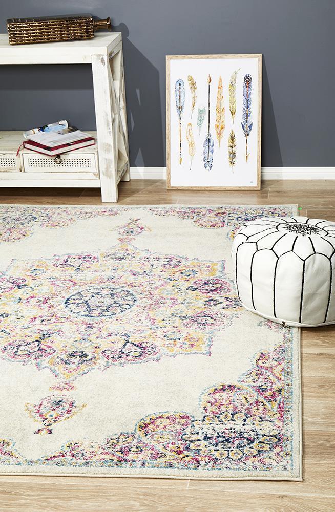 Museum Kendall Bone Rug 230X160