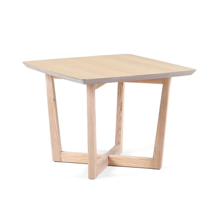 Muto Lamp Table in Natural Color