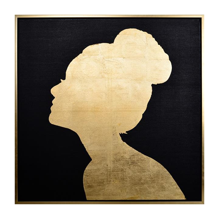 My Cherie Amour Canvas Painting