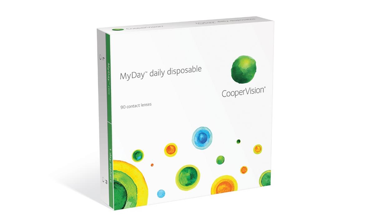 MyDay Sphere 90Pk