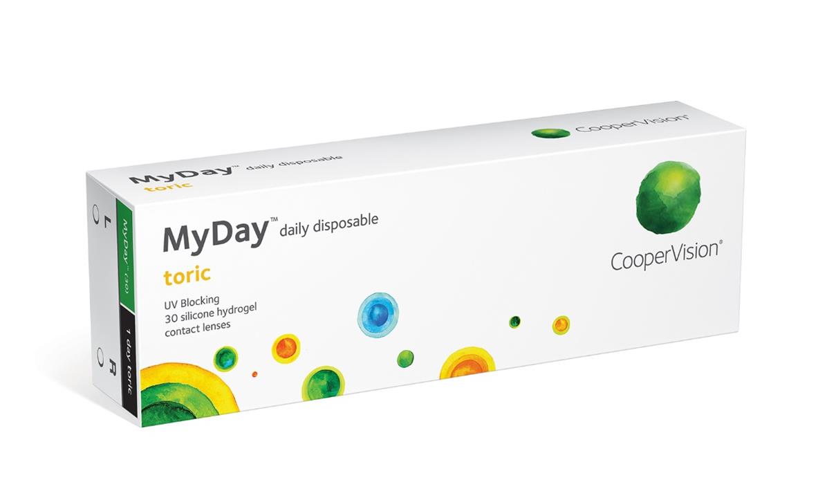 MyDay Toric 30Pk