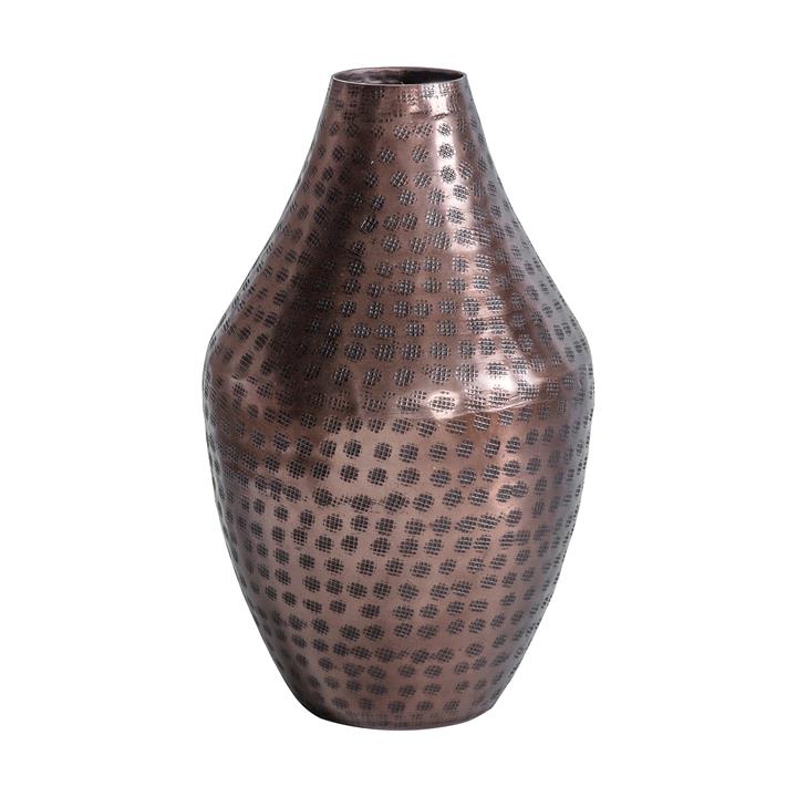 Nachla Vase Tall Bronze