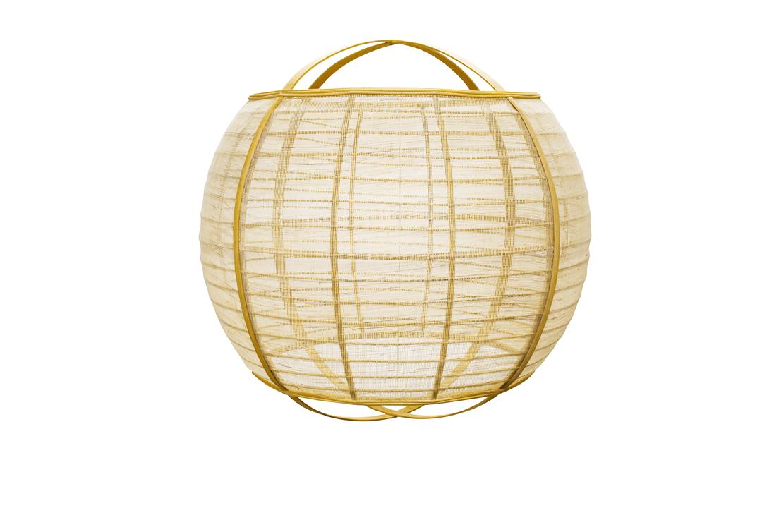Nadi Rattan Pendant Shade - Natural