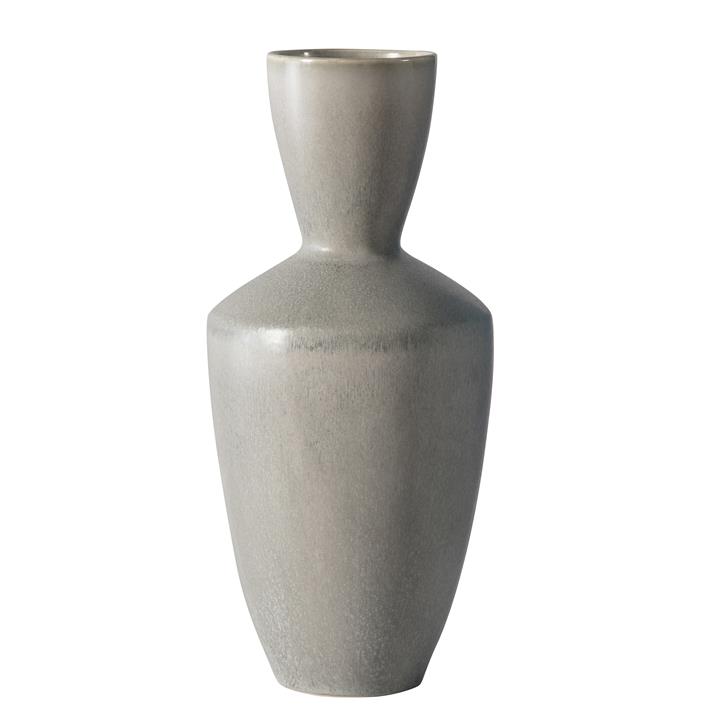 Nadie Vase Grey