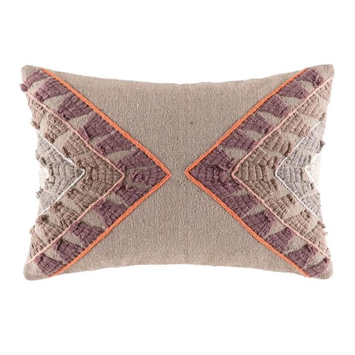 Nala Cushion - Multi Rectangle