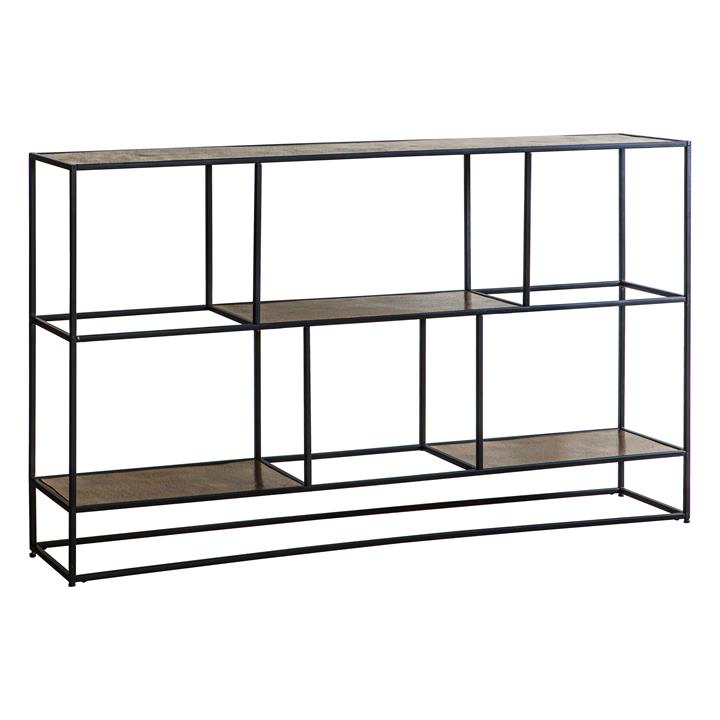 Naoma Buffet Sideboard Antique Gold