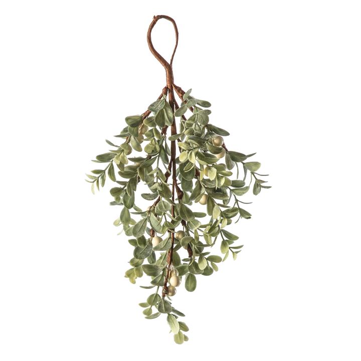 Nathalie Hanging Leaves